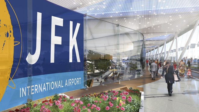 John F. Kennedy International Airport